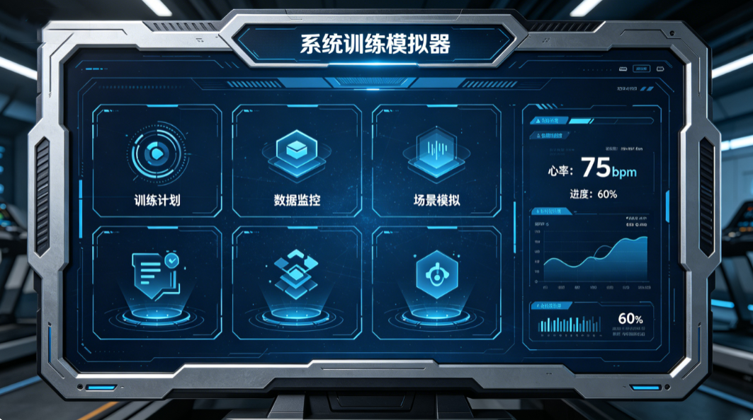 某一模拟系统